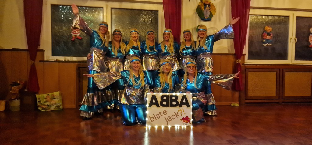 Burgeflen - ABBA biste jeck?